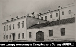 Владимирська тюрма, Росія. Тут утримували отця Климентія Шептицького