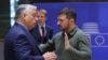Орбан звинуватив Зеленського у відмові від обміну полоненими і різдвяного перемир’я
