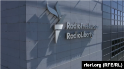 Azat Ýewropa/Azatlyk Radiosynyň baş binasy