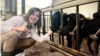 Anastasia Oleinic este studentă la Facultatea de Medicină Veterinară de la UTM și spune că după absolvire se va angaja în satul său natal, Teleșeu, raionul Orhei.