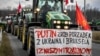 Польські фермери поновлюють блокування кордону з Україною – Львівська митниця