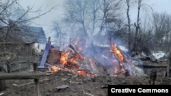 Ілюстраційне фото. Наслідки російських обстрілів на Сумщині, 2024 рік