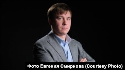 Адвокат Евгений Смирнов. Архивное фото