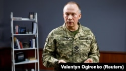 Головнокомандувач ЗСУ Олександр Сирський подякував українським військовим за «стійкість, результативність у бойовій роботі та непохитну віру в перемогу України»