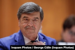 Toni Greblă este președintele Autorității Electorale Permanente.