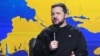 «Кожен із вас, хто може допомогти Україні збільшити виробництво зброї, снарядів, техніки, ППО в Україні або відповідну кооперацію з партнерами, повинен це забезпечити», – Володимир Зеленський
