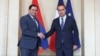 Փարիզում կայացել է Պապիկյանի հանդիպումը Լըկորնյուի հետ