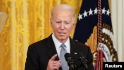 Joe Biden, predsjednik SAD