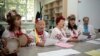 Moldova, Refugees from Ukraine and Gaza, together with Moldovans, created a group 