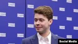 Ілля Медведєв вступив до до партії «Єдина Росія» за кілька місяців після початку повномасштабного вторгнення Росії в Україну