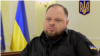 Спікер Верховної Ради Руслан Стефанчук на полях Парламентської асамблеї НАТО в Монреалі зустрівся із заступником генерального секретаря НАТО Борісом Руге
