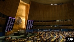  Analiștii spun că acesta va fi un test crucial pentru eforturile occidentale de a menține Moscova izolată diplomatic după ce a invadat total Ucraina pe 24 februarie 2022.