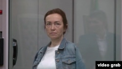 Алсу Курмашева.