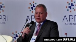 ԵՄ դիտորդական առաքելության ղեկավար Մարկուս Ռիտտերը