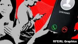 Разследването сочи, че част от измамите са осъществявани през колцентрове в България.