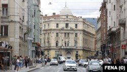Sarajevo, ilustrativna fotografija. 