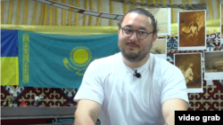 Рустем Дарменов.