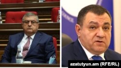 Գագիկ Ջհանգիրյան, Ռուբեն Վարդազարյան