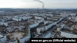 Від 4 березня Енергодар і Запорізька АЕС, розташована поруч, перебувають під окупацією російських військ