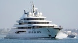 Яхта Amadea