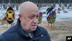 Евгениј Пригожин