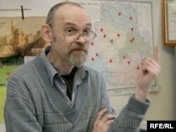 Аляксандар Зьдзьвіжкоў у 2008 годзе