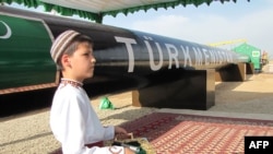Иран покупает туркменский газ с 1997 года