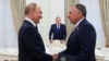 Стыў Уіткаф і Ўладзімір Пуцін