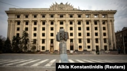 За інформацією очільника Харкова, обстріл був масовим, а російські ракети вплали у Основ'янському та Київському районах міста (фото ілюстративне)
