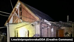 Наслідки обстрілу Нікополя російськими військовими, жовтень 2022 року, ілюстративне фото