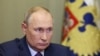 Russia. St Petersburg. OCTOBER 9, 2022. Russia's President Putin is seen during a meeting with Russian Investigative Committee chairman Bastrykin talk during a meeting in Strelna. Gavriil Grigorov/POOL/TASS