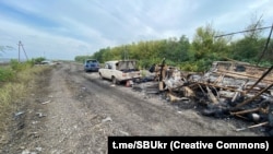 За даними правоохоронців ГУНП в Харківській області, обстріл відбувся 25 вересня близько 9:00 