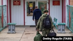 Военкомат в Волгограде. Иллюстративное фото