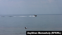Каспийское море