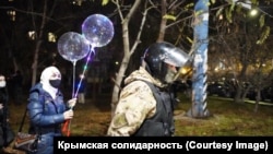 Зустріч адвоката Едема Семедляєва, 23 листопада 2021 року