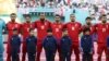 Футболисты Ирана на чемпионате мира отказались петь свой гимн