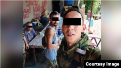 Украинадагы согушка катышкан кыргыз жараны, Кыргызстан, 12-январь, 2023-жыл. 