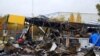 ДСНС: війська РФ завдали удару по АЗС у Марганці на Дніпропетровщині