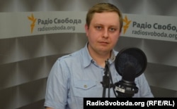 Максим Майоров, співробітник Центру стратегічних комунікацій та інформаційної безпеки