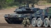 Напередодні Німеччина та США заявили про надання Києву сучасних танків власного виробництва – Leopard 2 та M1 Abrams відповідно 