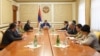 Արցախի անվտանգության խորհրդի նիստը, 25-ը մայիսի, 2022թ․։
