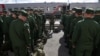 Орусия. Свердлов облусу. Аскерге чакырылгандар. 24-июнь, 2022-жыл. 