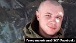 Український морпіх Віталій Скакун