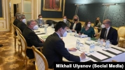 Разговори за иранската нуклеарна програма во Виена
