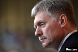 Дмитрий Песков