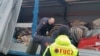 Sarajevo, Bosnia-Herzegovina, The team of the Federal Administration of Civil Protection is ready to leave for Turkey where they will help in the rescue after the earthquake, February 7, 2023. 