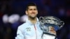 Джокович в 10-й раз переміг на Australian Open