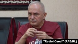 Абдумалик Кадыров