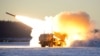 АКШнын HIMARS системасы.
