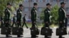Военный призыв в российскую армию. Иллюстративное фото